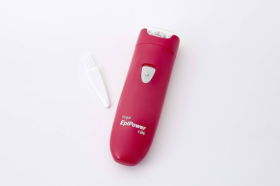 新品未使用　ヤーマンEmjoi EpiPower e24 脱毛器 赤 保証書付き Emjoi エピパワー e24｜ヤーマン公式通販サイト | ヤーマン